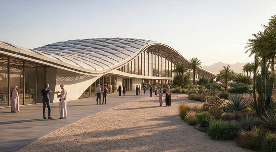 Skyport view 4