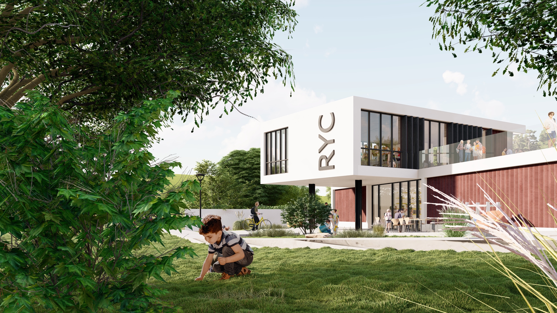 Youth Center Extra 1