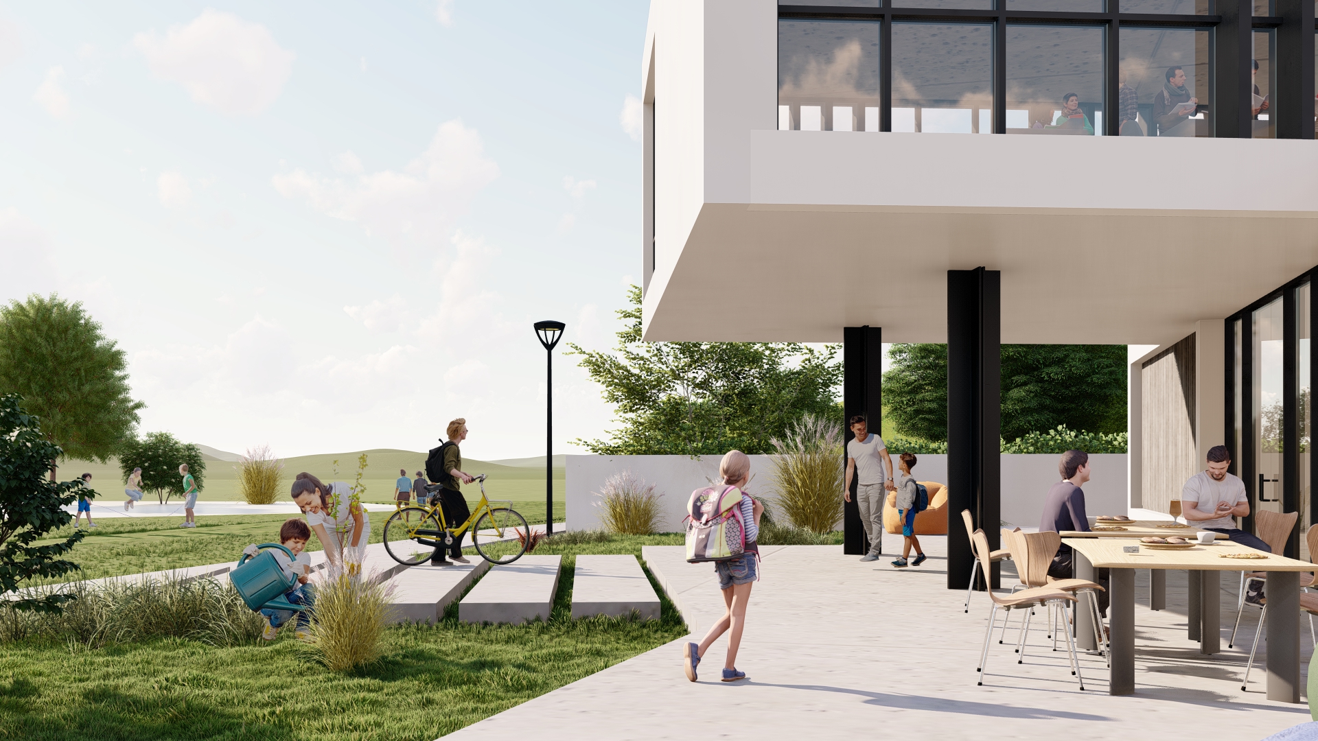 Youth Center Extra 2